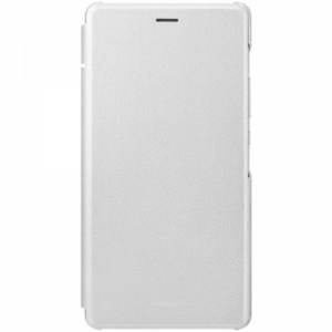 Huawei original preklopna torbica za Honor 8 lite (Huawei P9 Lite 2017) bela