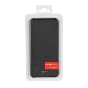 Huawei original preklopna torbica za Huawei P Smart črna