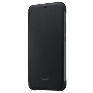 Huawei original preklopna torbica Wallet za Huawei Mate 20 Lite črn