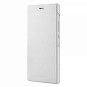 Huawei original preklopna torbica za Huawei P9 lite bela