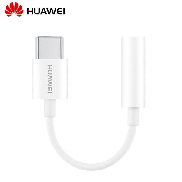 Huawei original ADAPTER CM20 za slušalke Type C na 3,5 mm ( AUX )