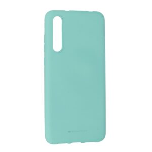 Goospery soft feeling silikonski ovitek za Huawei P30 Pro - mint