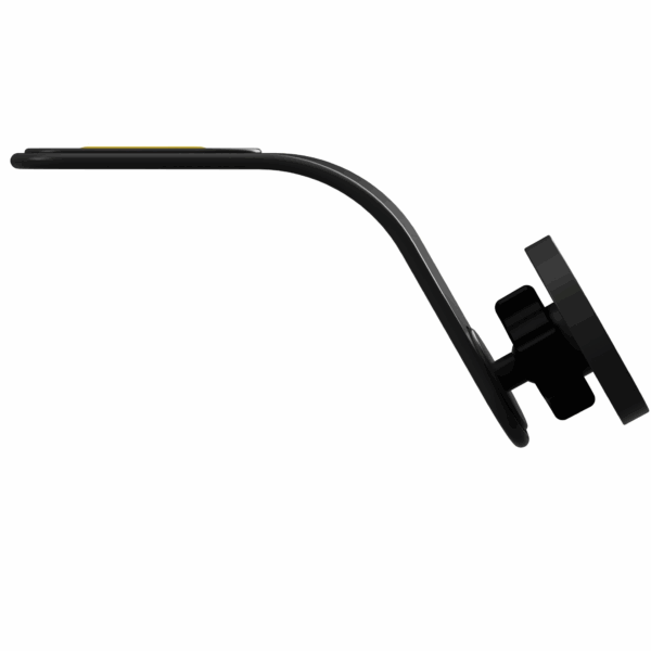Tactical avtonosilec Slapper z brezžičnim polnjenjem QC 15W - MagSafe 2v1 - črn - Image 3