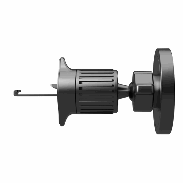 Tactical avtonosilec Slapper z brezžičnim polnjenjem QC 15W - MagSafe 2v1 - črn - Image 2