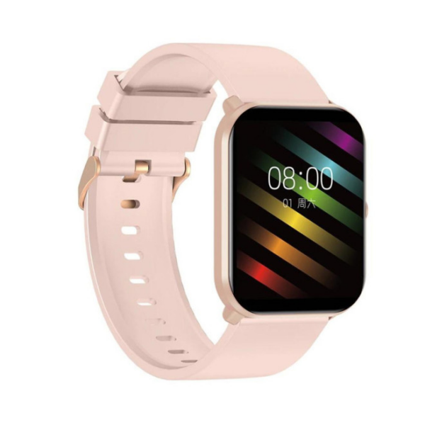 Imilab Fitness W01 pametna športna ura - rose gold - slika 3