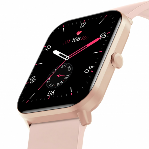 Imilab Fitness W01 pametna športna ura - rose gold - slika 4