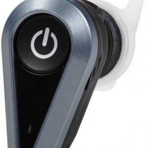 In Tech bluetooth slušalka (slušalke) 9057 črno siva