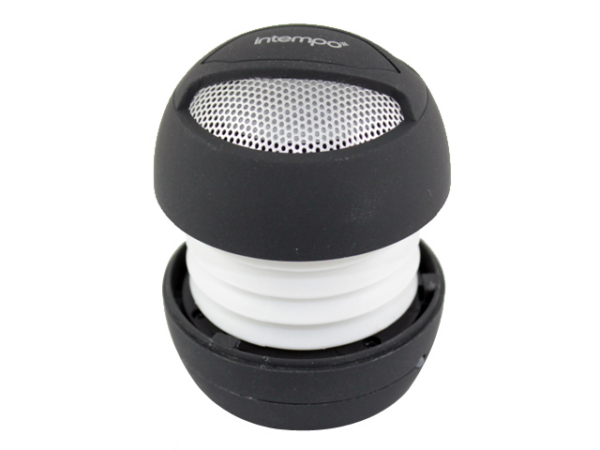 Intempo Bluetooth prenosni zvočnik Hamburger INTEMPO - črn - Image 5