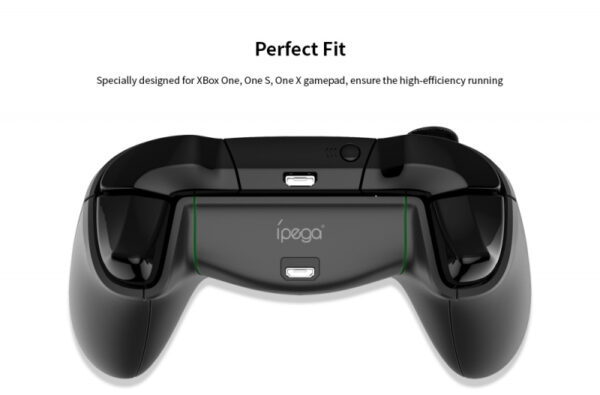 iPega nadomestna baterija za igralno konzolo Xbox One / One X / One S 1400 mAh - Image 4