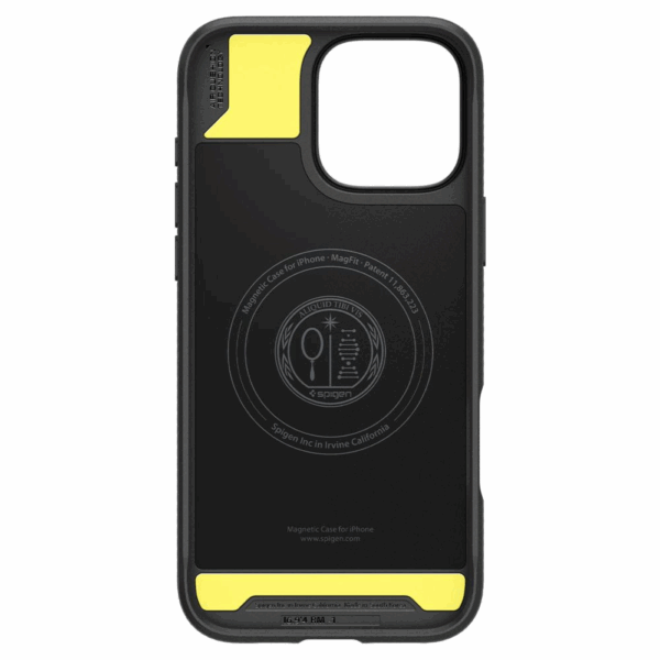 Spigen Rugged Armor MagSafe silikonski ovitek za iPhone 16 Pro Max - Image 5