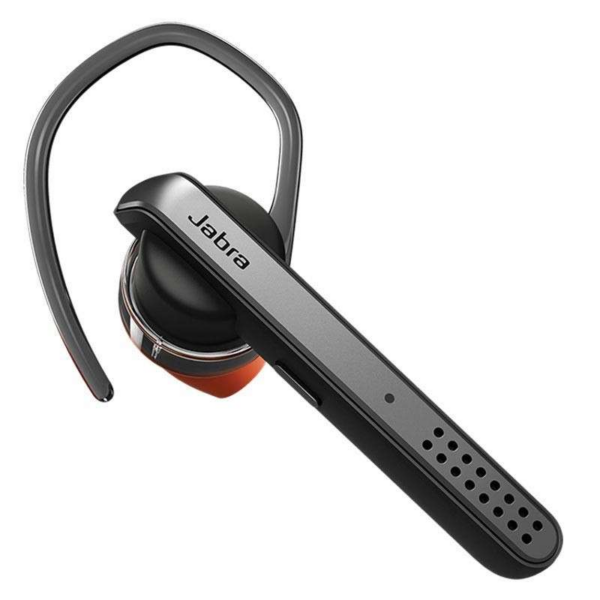 Jabra Talk 45 bluetooth slušalka (slušalke) silver