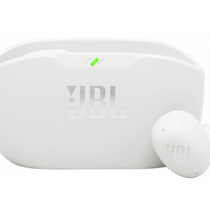 JBL Bluetooth slušalke Wave Buds 2 ANC - bele