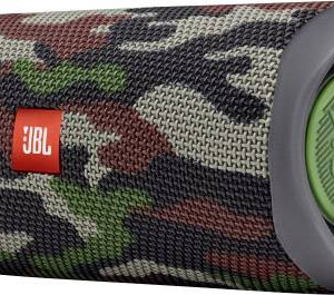 JBL Flip 5 originalni prenosni bluetooth zvočnik - vojaško zelen