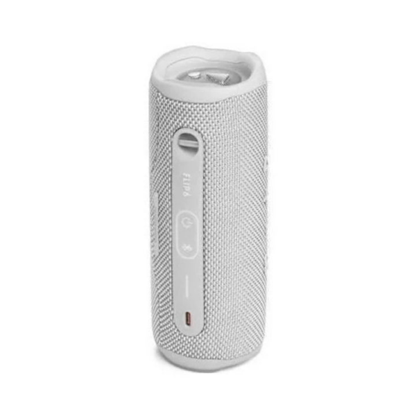JBL Flip 6 originalni prenosni bluetooth zvočnik - bel - Image 5