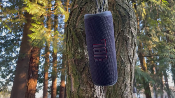 JBL Flip 6 originalni prenosni bluetooth zvočnik - črn - Image 10