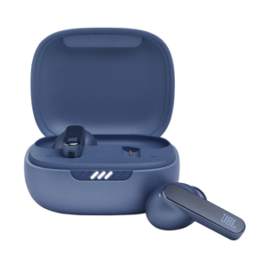 JBL Live Pro 2 TWS brezžične slušalke z adaptivnim ANC – modre