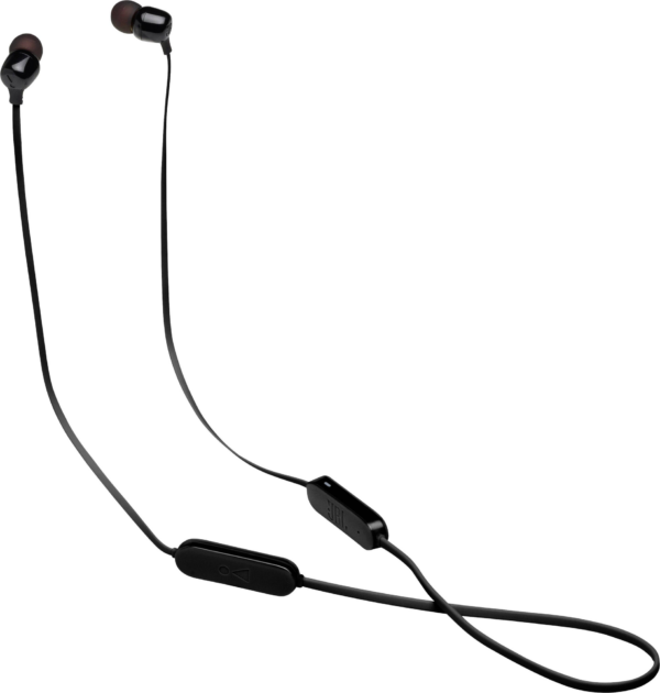 JBL Tune 125BT Sports bluetooth slušalke črne