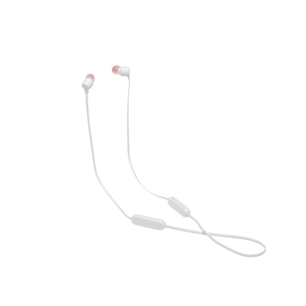 JBL Tune 125BT Sports bluetooth slušalke bele
