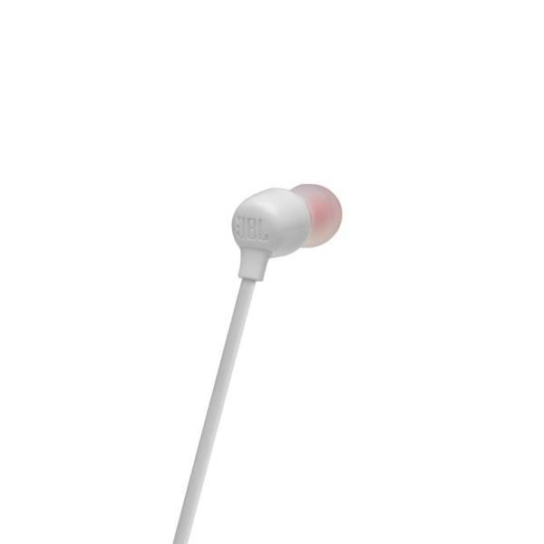 JBL Tune 125BT Sports bluetooth slušalke bele - Image 2