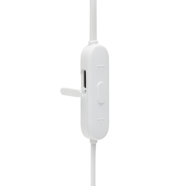 JBL Tune 125BT Sports bluetooth slušalke bele - Image 3