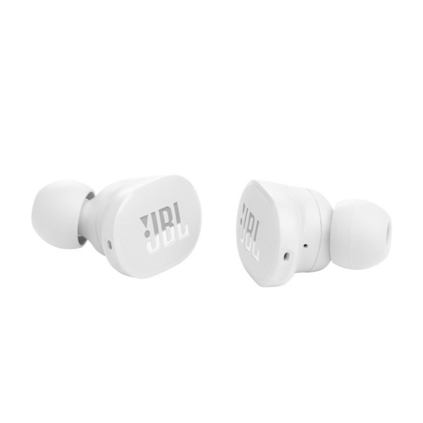 JBL Bluetooth slušalke TUNE 130NC TWS HARMAN - bele - Image 4