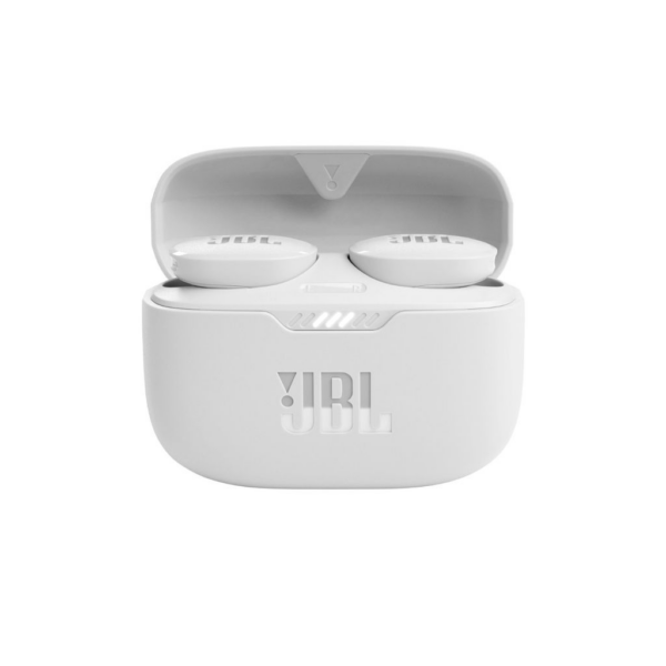 JBL Bluetooth slušalke TUNE 130NC TWS HARMAN - bele - Image 7