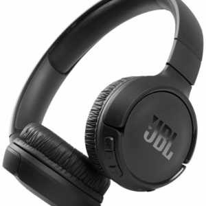 JBL Bluetooth slušalke Tune 510BT - črne