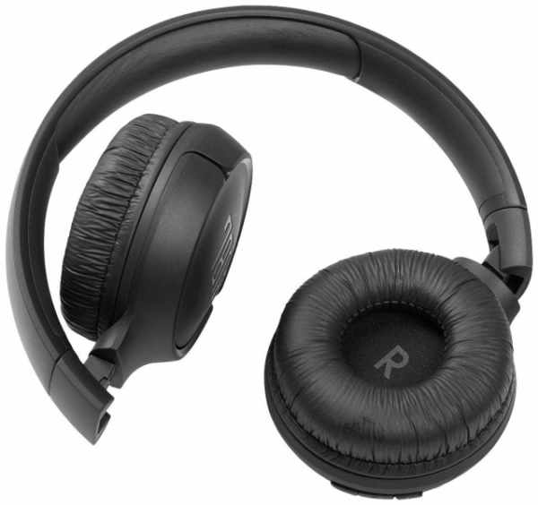 JBL Bluetooth slušalke Tune 510BT - črne - Image 4