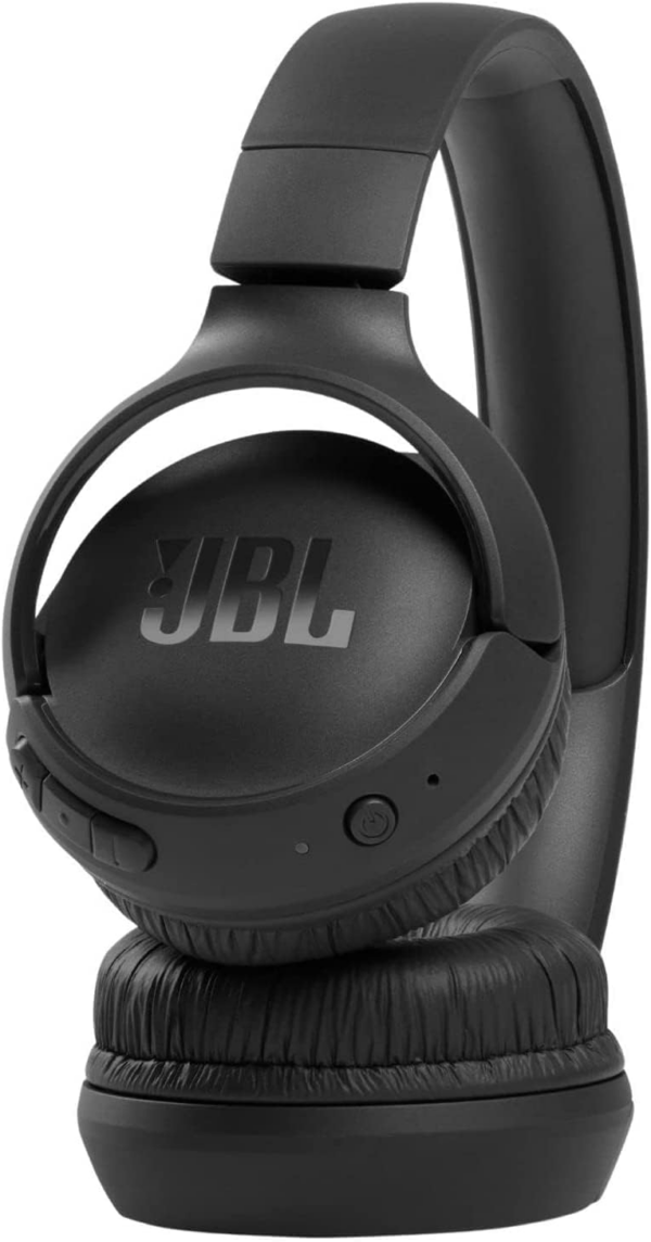 JBL Tune 570BT bluetooth slušalke naglavne črne - Image 3