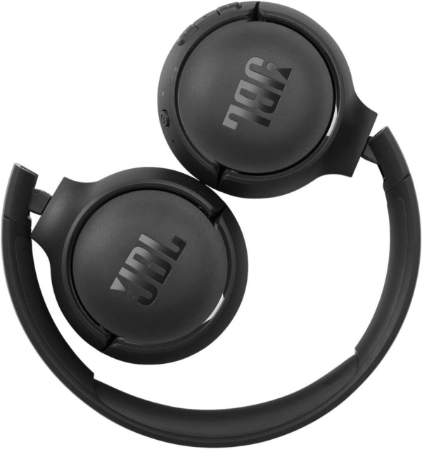 JBL Tune 570BT bluetooth slušalke naglavne črne - Image 4