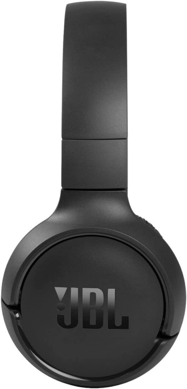 JBL Tune 570BT bluetooth slušalke naglavne črne - Image 5