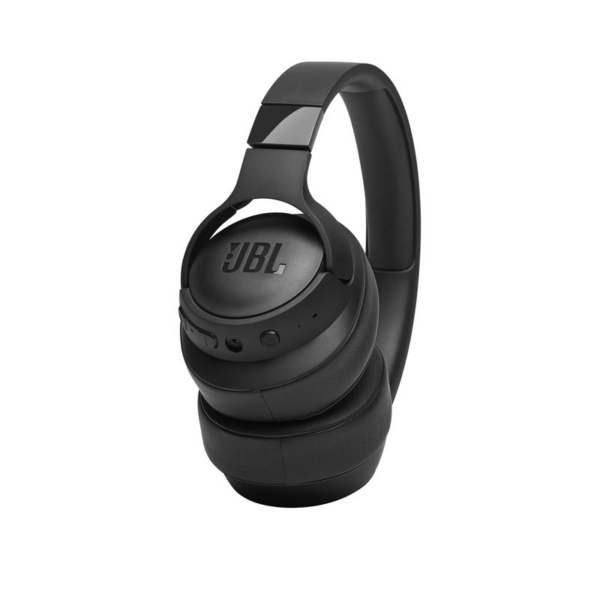 JBL Tune 710 BT bluetooth slušalke naglavne črne - Image 2