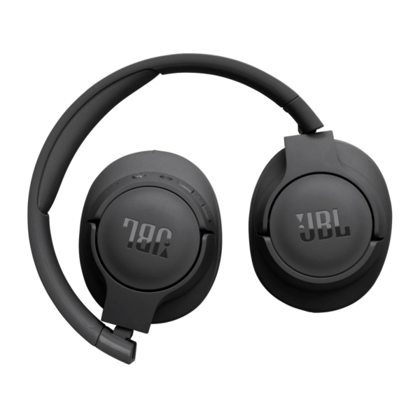 JBL Tune 720BT bluetooth slušalke naglavne črne - Image 3