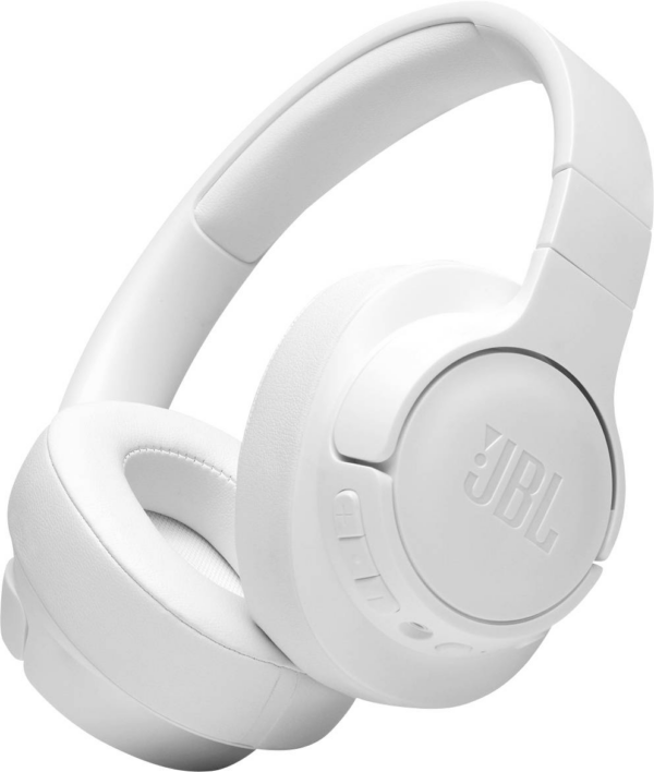 JBL Tune 760NC bluetooth slušalke naglavne bele