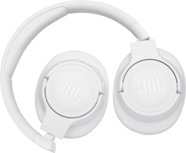JBL Tune 760NC bluetooth slušalke naglavne bele - Image 2