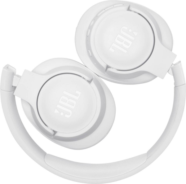 JBL Tune 760NC bluetooth slušalke naglavne bele - Image 4