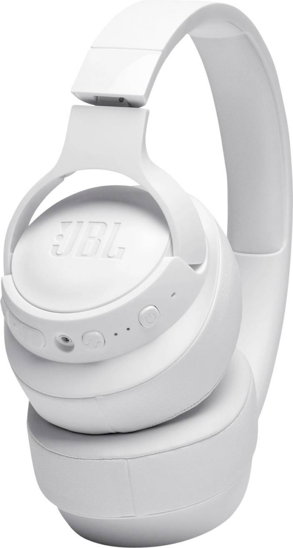JBL Tune 760NC bluetooth slušalke naglavne bele - Image 5