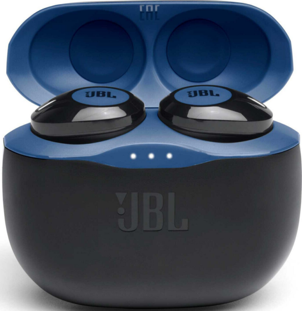 JBL Tune125 TWS bluetooth slušalke modre - Image 2