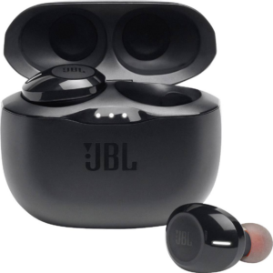 JBL Tune125 TWS bluetooth slušalke črne