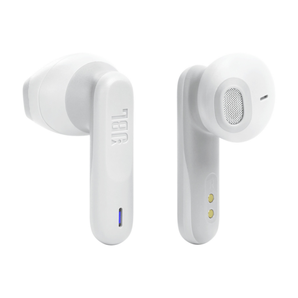 JBL Vibe Flex bluetooth slušalke bele - Image 2