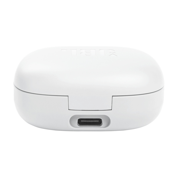 JBL Vibe Flex bluetooth slušalke bele - Image 4