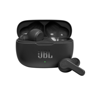 JBL Vibe 200TWS bluetooth slušalke črne