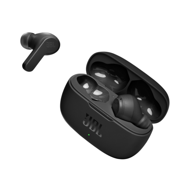 JBL Vibe 200TWS bluetooth slušalke črne - Image 2