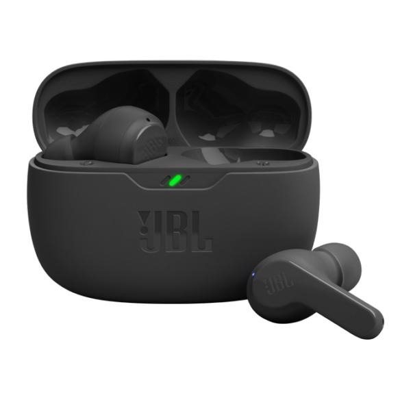 JBL Wave Beam bluetooth slušalke črne