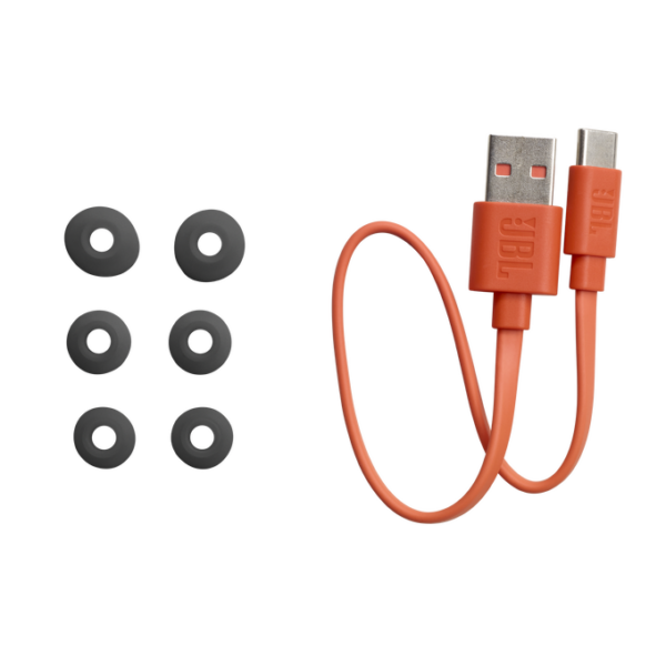 JBL Wave Beam bluetooth slušalke črne - Image 6