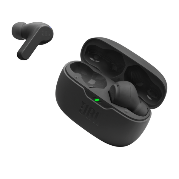 JBL Wave Beam bluetooth slušalke črne - Image 8