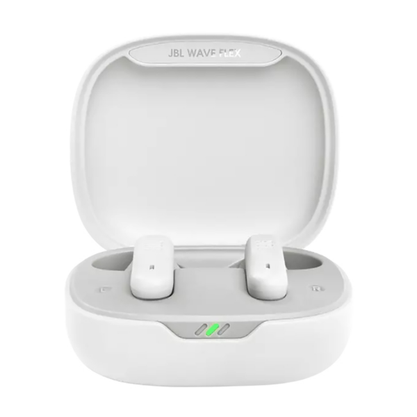 JBL Wave Flex bluetooth slušalke bele - Image 3