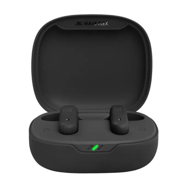 JBL Wave Flex bluetooth slušalke črne - Image 3