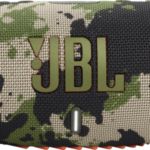 JBL Charge 5 originalni prenosni bluetooth zvočnik - vojaško zelen