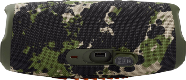 JBL Charge 5 originalni prenosni bluetooth zvočnik - vojaško zelen - Image 2